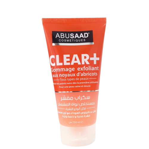 Gommage Abusaad Exfoliant Aux Noyaux D'abricots 150 ML