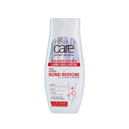 Shampoing Flux Care Restore Blanc 265 ML