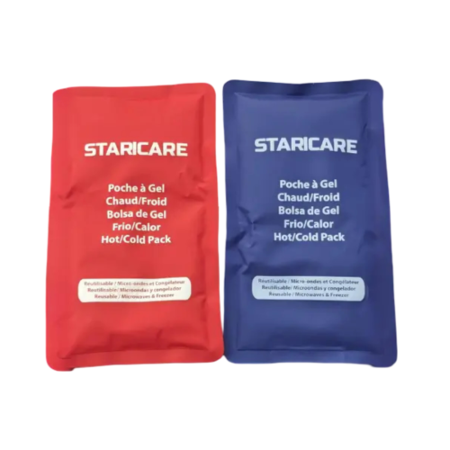 Poche De Gel Star Care Chaud/froid Reuitilisable