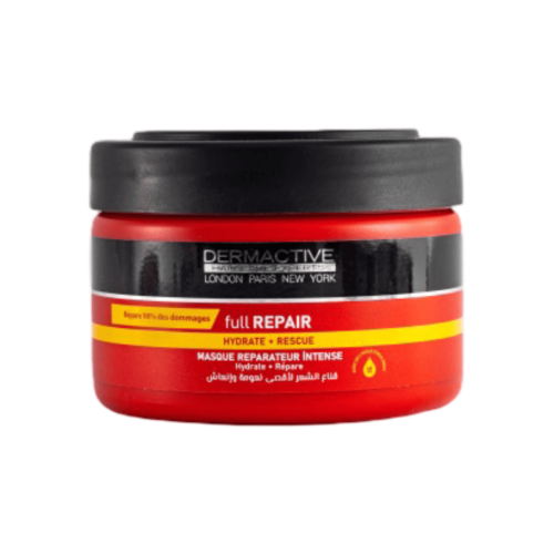 DERMACTIVE MASQUE CHEUVEUX 250ML - FULL REPAIR