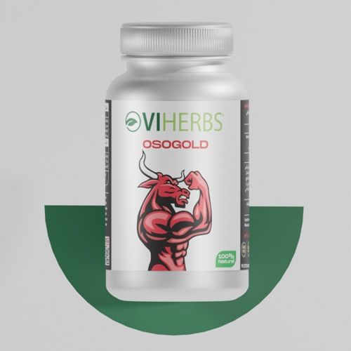 Complément Viherbs Osogold 60 CAPSULES