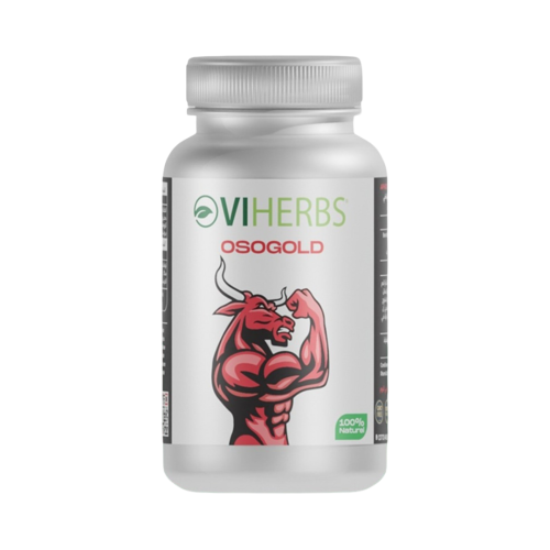 VIHERBS OSOGOLD 60 CAP