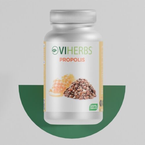 Complément Viherbs Propolis 60 CAPSULES