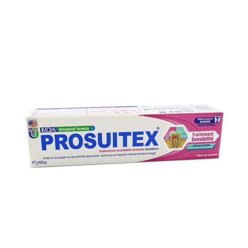 Dentifrice Prosuitex Traitement Sensibilité Dentaire 100 G