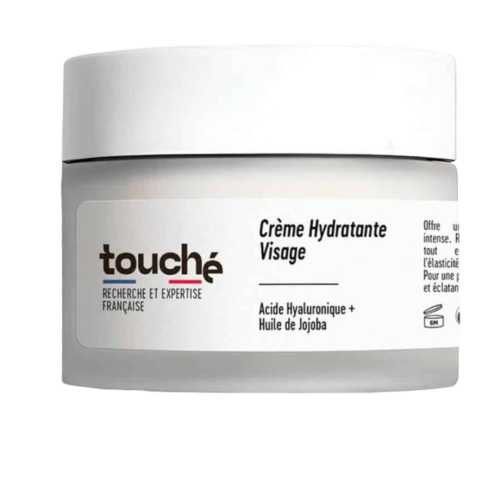 TOUCHE CREME HYDRATANTE VISAGE 50ML