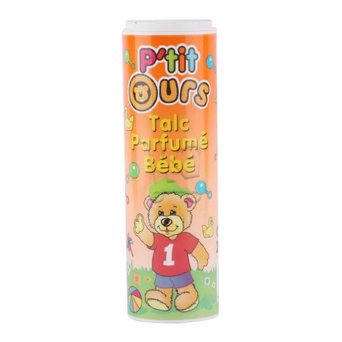 Talc P'tit Ours Parfumé Bébé 200 G