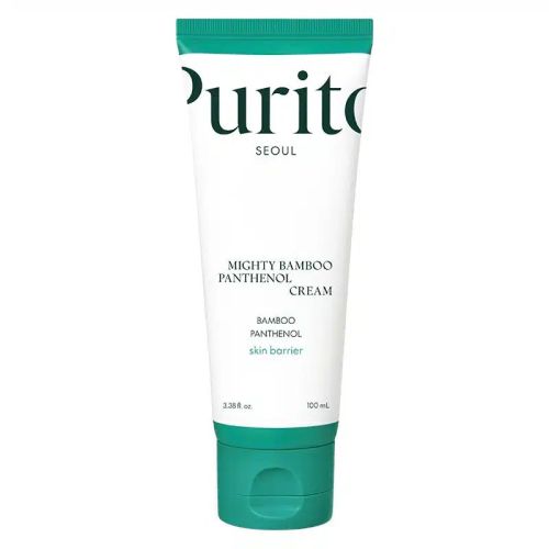 Creme Hydratante Purito Réparatrice Au Bambou Et Panthénol 100 ML