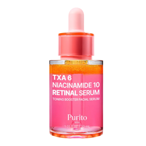 Serum Purito TXA 6 Niacinamide 10 Retinal 30 Ml