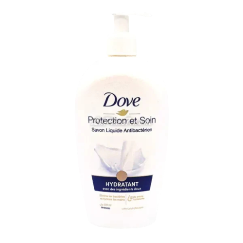 Savon Liquide Dove Antibactérien Hydratant 450 Ml