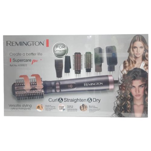 Brosse Remington Supercare Pro+ 8802