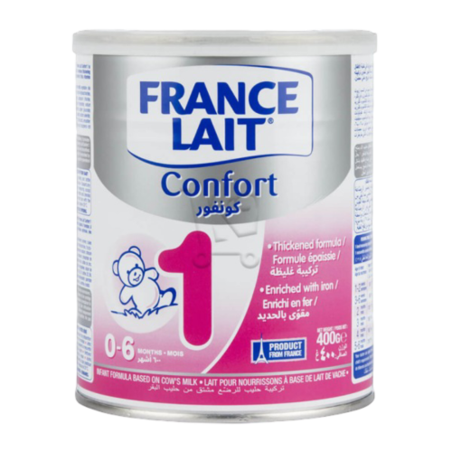 LAIT FRANCE LAIT CONFORT 1