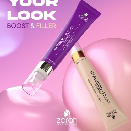 Creme Zorah Contour De Yeux Retinol Boost 20 ML