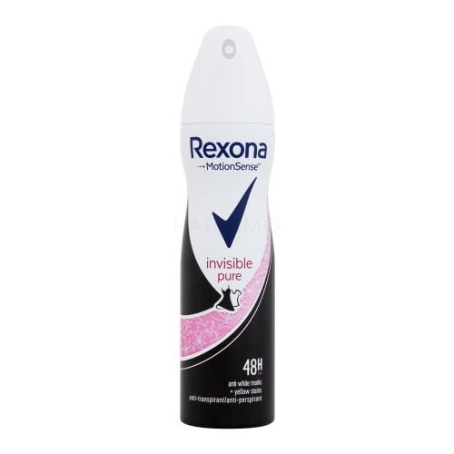 Déodorant Rexona 200 ML - INVISIBLE PURE