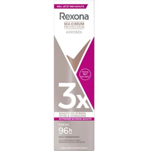 Déodorant Rexona Maximum Protection Fresh 96h 150 ML
