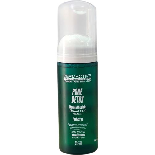 Mousse Micelaire Dermactive Pore Detox Perfectrice 150 ML