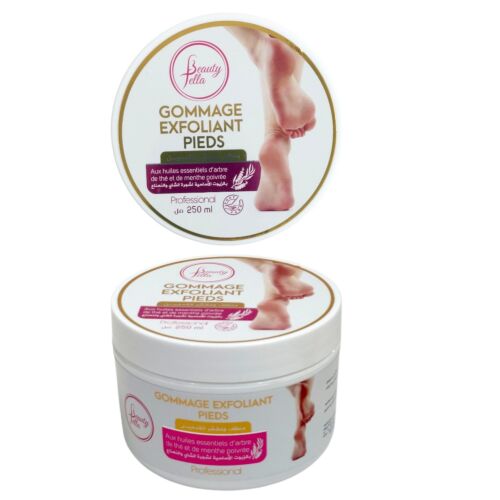 Gommage Fella Beauty Exfoliant Pieds 250 Ml