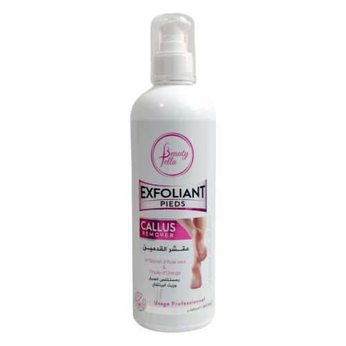 Lotion Fella Beauty Exfoliante Pour Pieds Callus Remover 400 ML