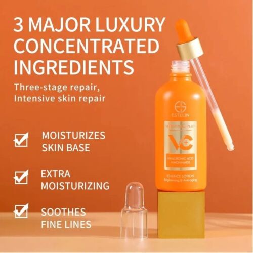 Lotion Estelin Vitamin C Plus 50 G