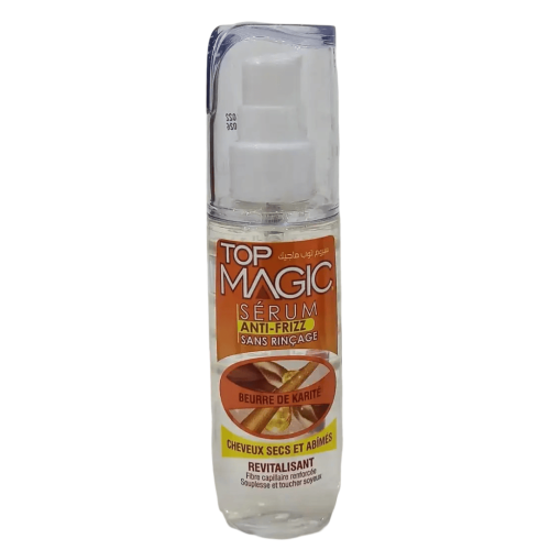 Serum Top Magic Nutri Ceramides Tous Type De Cheveux 80 ML