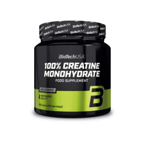 Créatine Biotechusa Monohydrate 500 G
