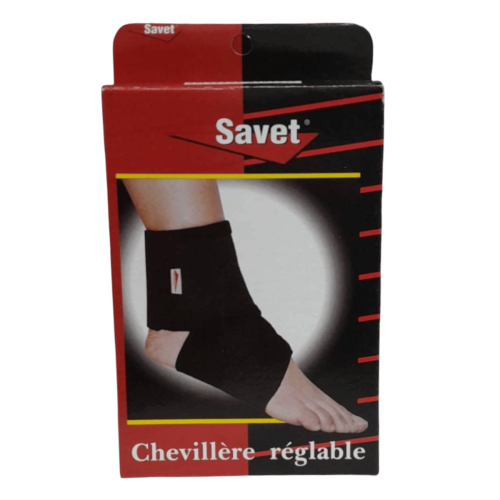 Bandages Savet Chevillere Reglable