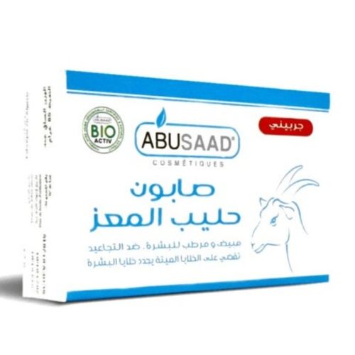 SAV ABUSAAD LAIT DE CHEVRE 85GR