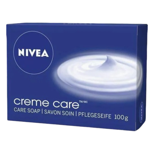 Savon Nivea Creme Care 100 G