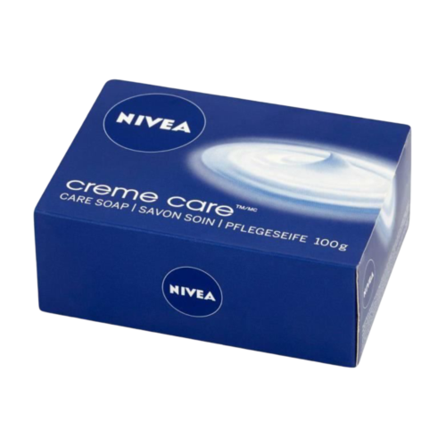 Savon Nivea Creme Care 100 G