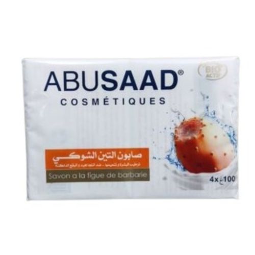 Savon Abusaad Figue De Barbarie 100 G