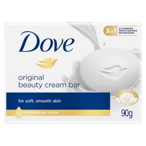 Savon Dove 3in1  90 G - BEAUTY CREAM BAR