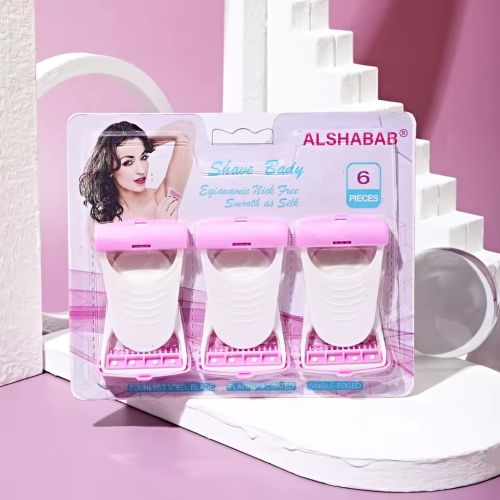 Pack Wetell Shave Body 6 Unité