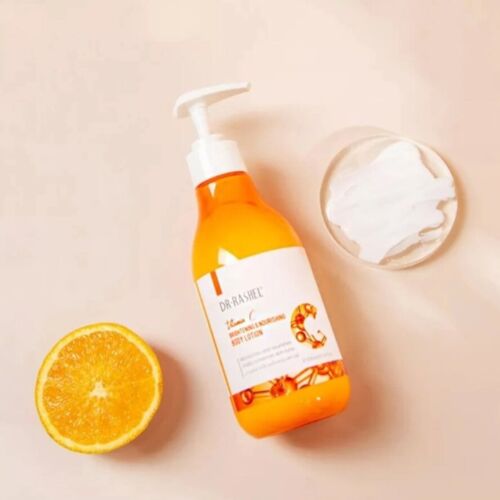 Lotion Dr Rashel Body Brightening & Nourishing Vitamine C 300 ML