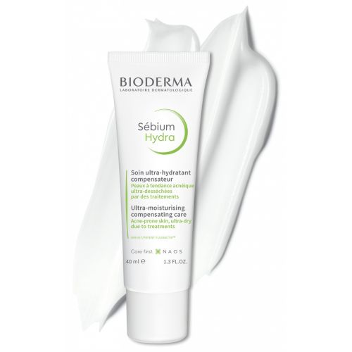 Creme Bioderma Sébium Hydra Soin Ultra Hydratant 40 ML