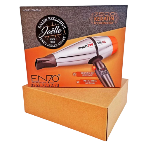 SECHOIR ENZO KERATIN EN-6001