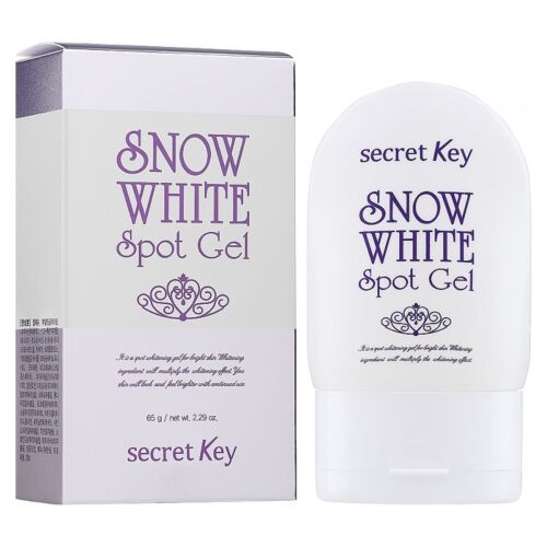 Gel Secret Key Snow White Spot 65 G