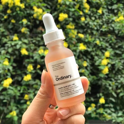 Soin The Ordinary Lactic Acid 10% +ha 30 ML