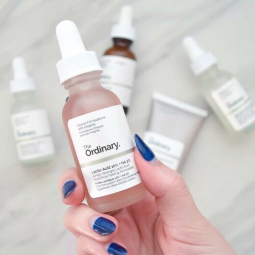 Soin The Ordinary Lactic Acid 10% +ha 30 ML