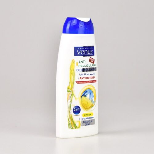 Shampoing Venus Pelliculaire Citron 250 ML