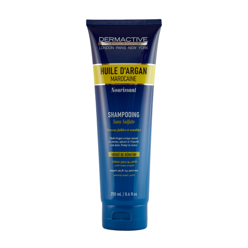 Shampoing Dermactive Tube 250 ML - A HUILE DARGAN