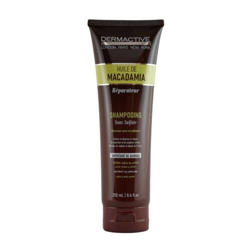 Shampoing Dermactive Huile De Macadamia 250 ML