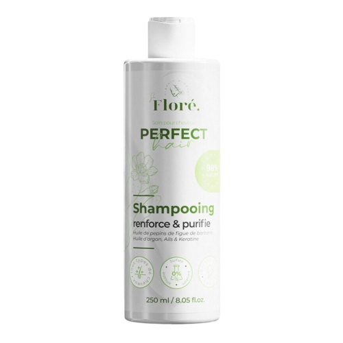 Shampoing Flore Perfect Renforce & Purifie 250 ML