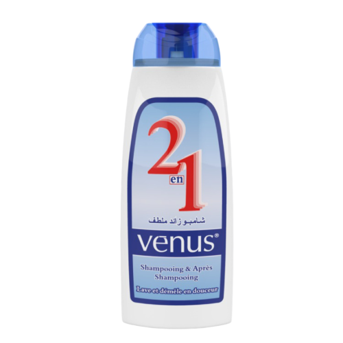 Shampoing Venus 2en1 250 ML