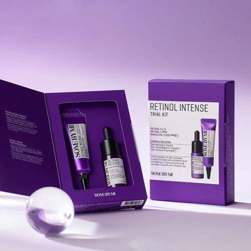 Serum Some Bymi Retinol Intense Trial Kit 2 Unité