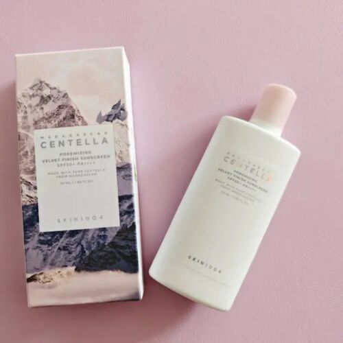 Creme Centella Poremizing Velvet Finish Sunscreen 50 ML