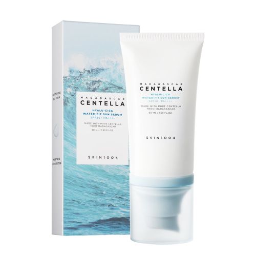 Crème Solaire Centella Skin1004 Hyalu-cica Spf50+ 50 ML