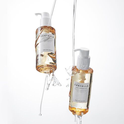Huile Centella Skin 1004 Nettoyante Légère 200 ML