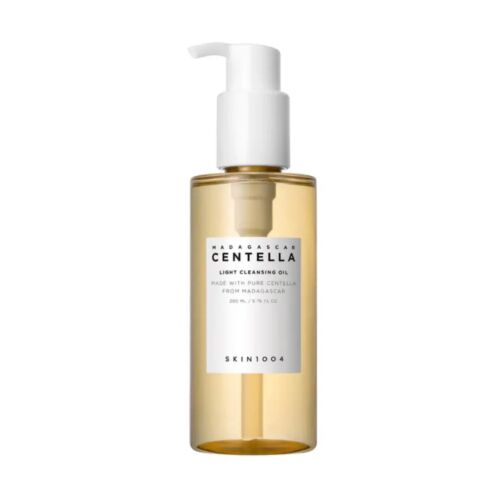 Huile Centella Skin 1004 Nettoyante Légère 200 ML