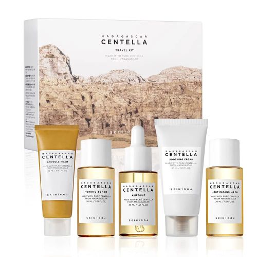 Pack Centella Travel Kit