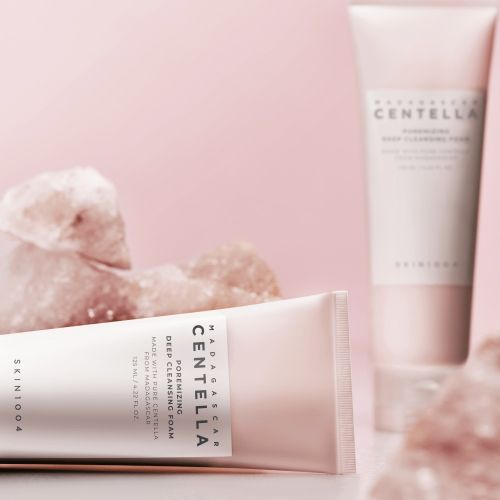 Mousse Centella Skin1004 Poremizing Deep Cleansing 125 ML