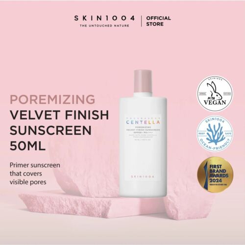 Creme Centella Poremizing Velvet Finish Sunscreen 50 ML